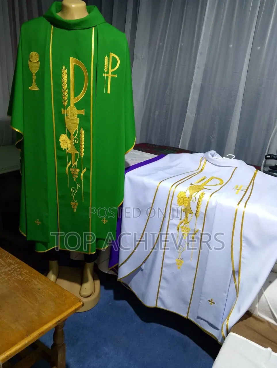 Priests Wear/Priests Vestments