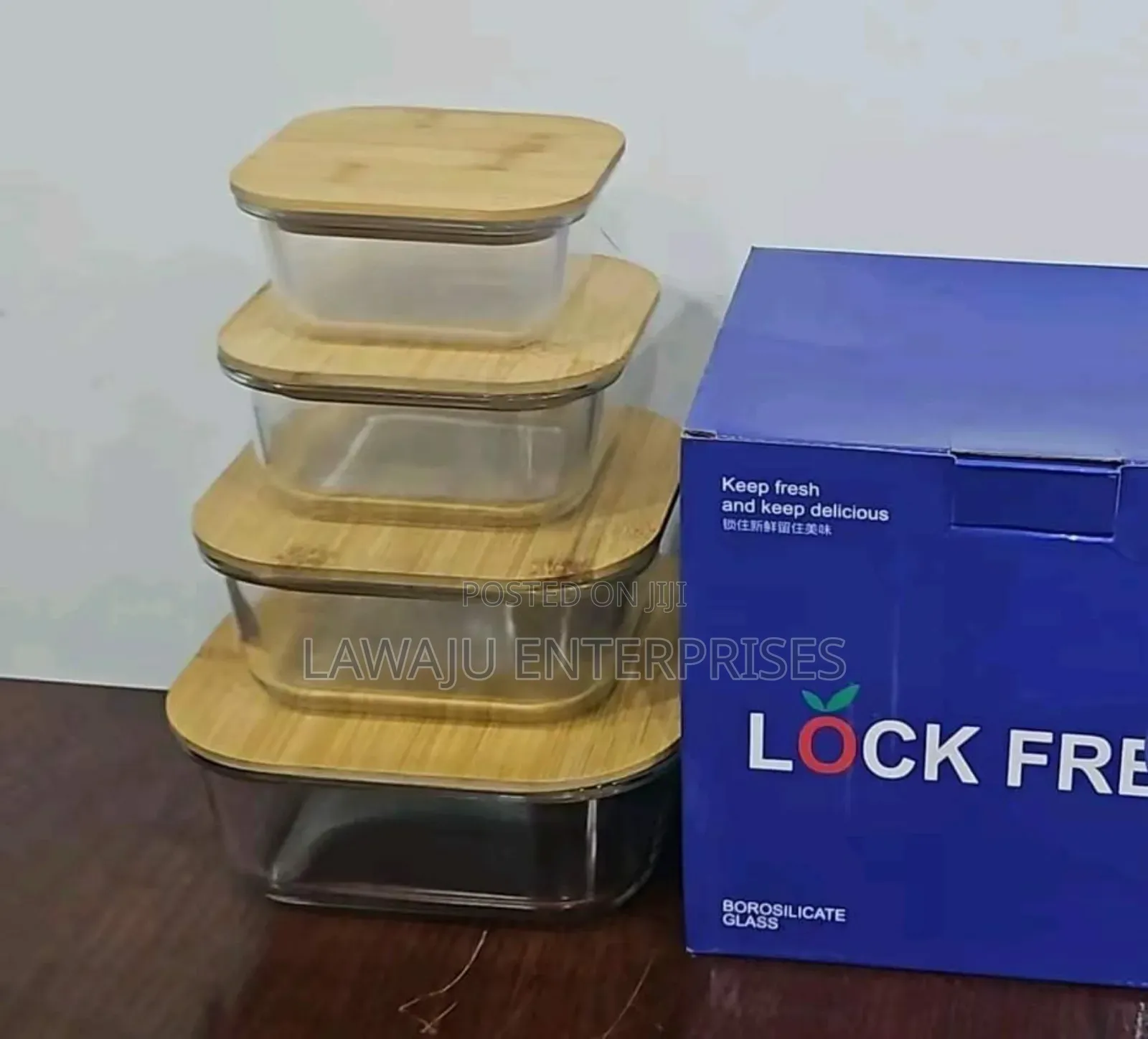 Food Storage Container