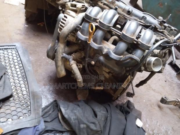 Full Ford Ecosport Engine - main view