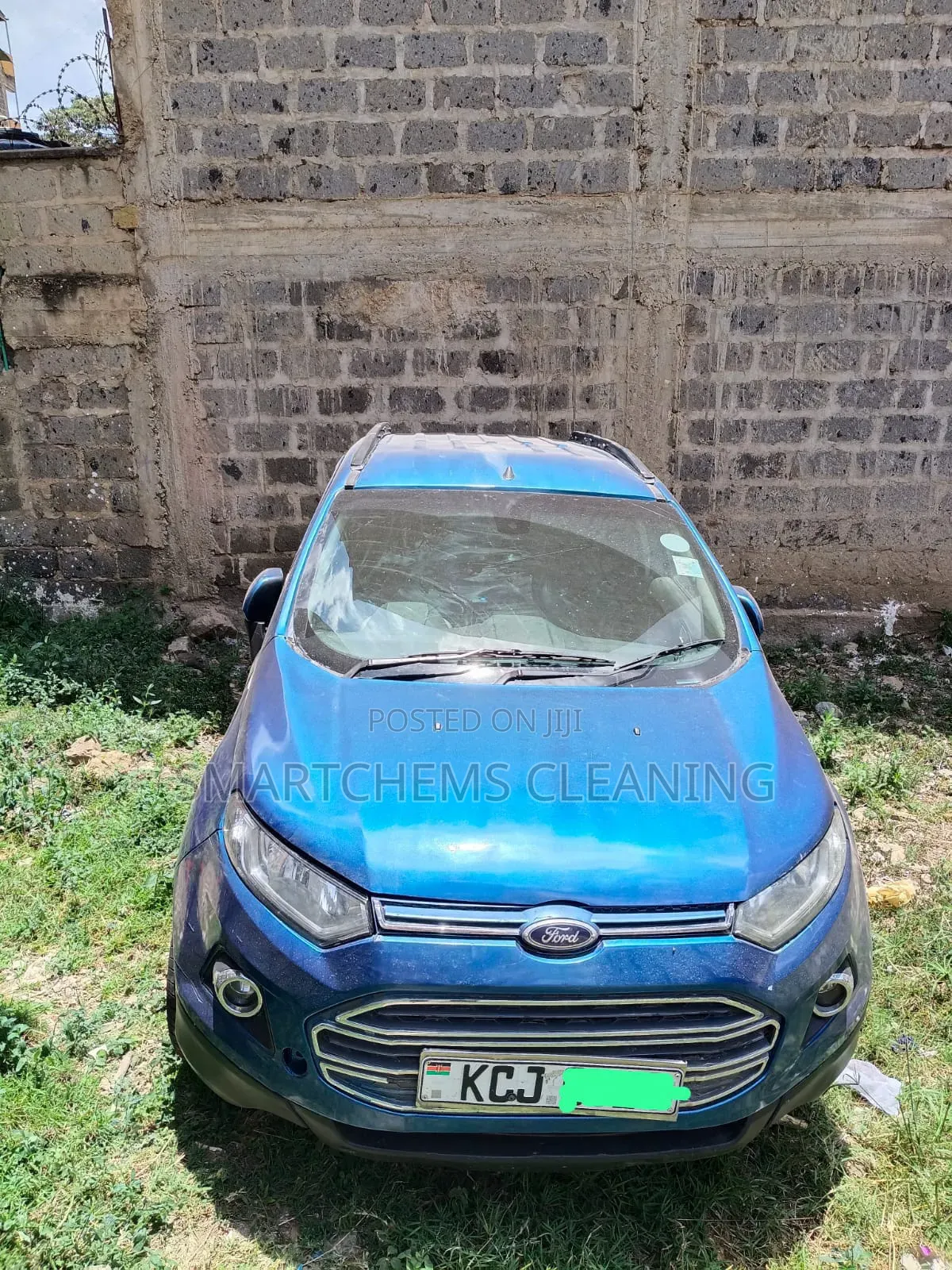 Full Ford Ecosport Engine