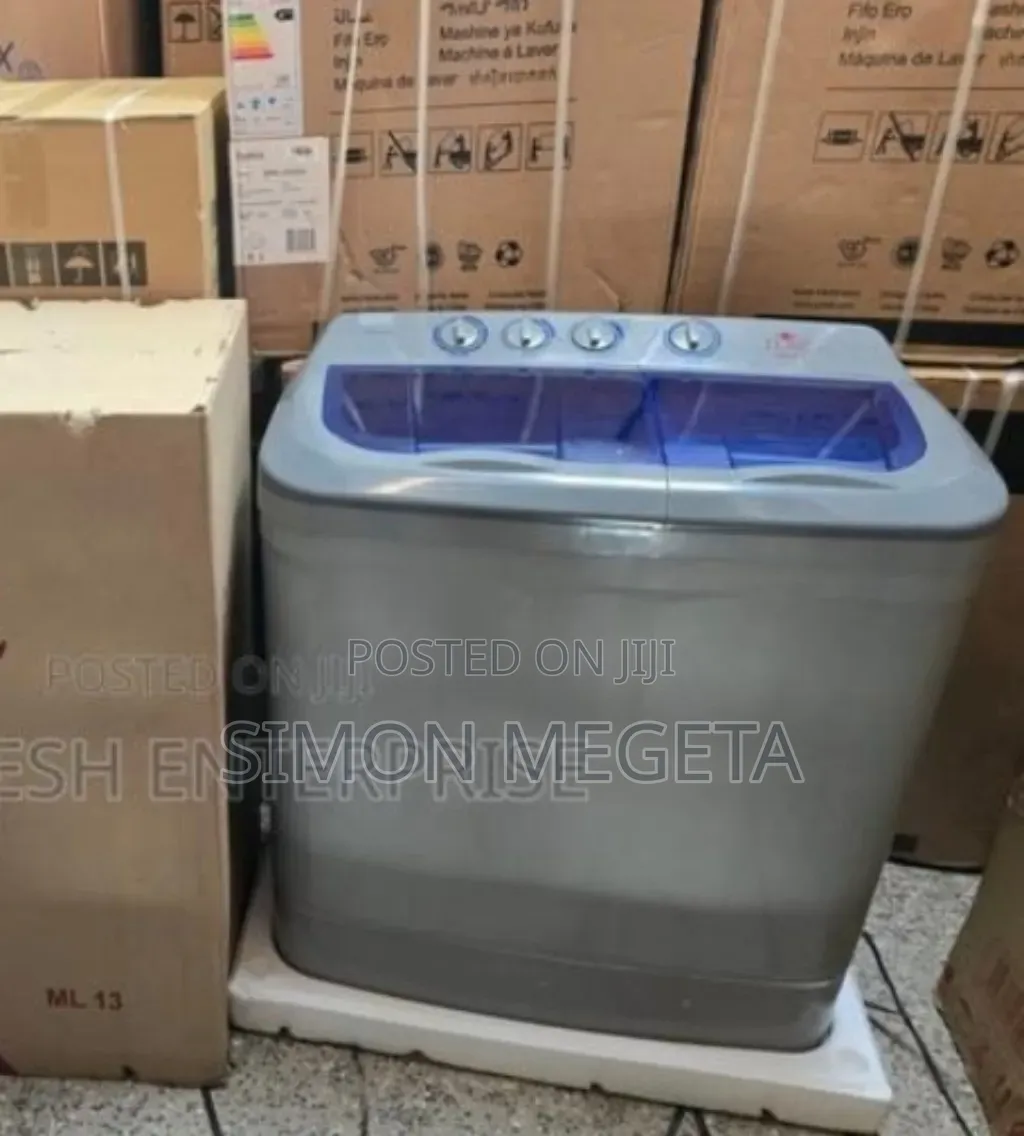 Twin Tabs Tlac 10kgs Washing Machine