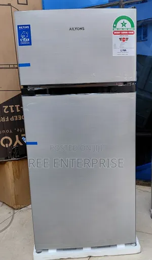 Double Door Ailyons 112litres (Arf-112)