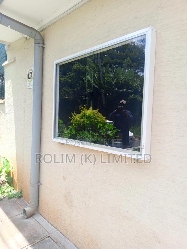 48'' X 36'wall Mount Sliding Glass Notice Boards / Pin Boards for Sale