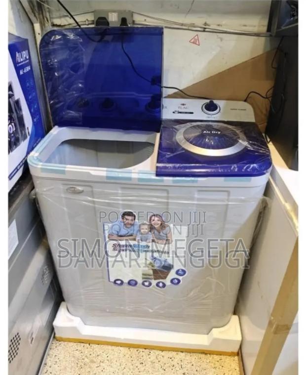 Washing and Spinning Tlac 10kgs Washing Machine