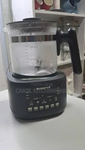 Steam Tea Maker /Glass Electric Tea Maker