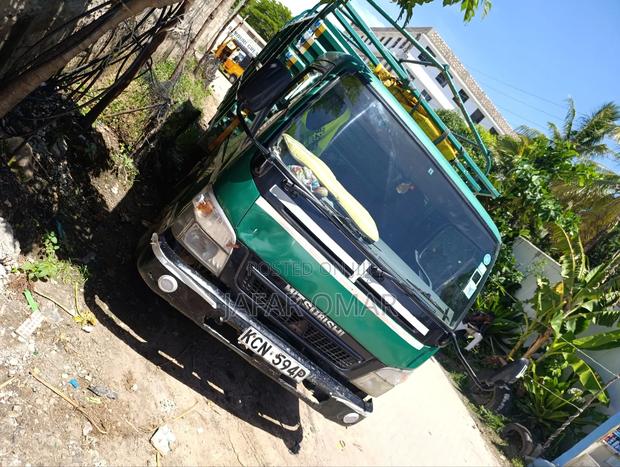 Selling Mitsubishi Canter