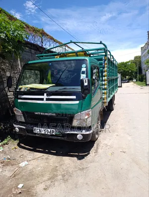 Selling Mitsubishi Canter