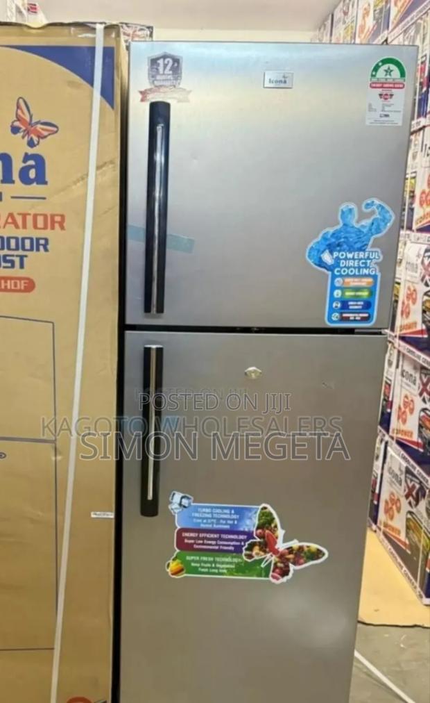 Newly Restocked Icona 275l Fridge