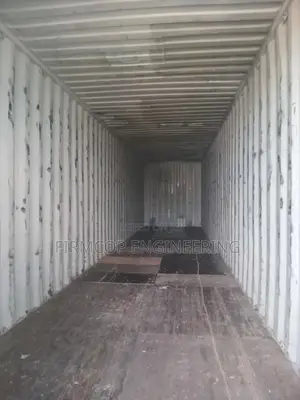 40ft High Cube Stalls