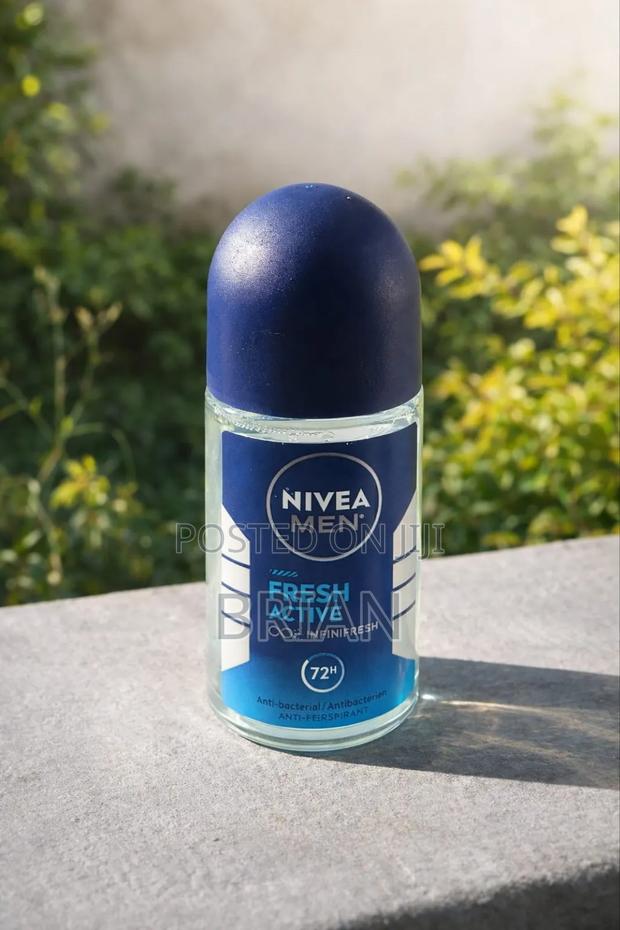“Nivea Men Fresh Active Roll-on 72h – Long Lasting, Anti-Sweat” - thumbnail 2