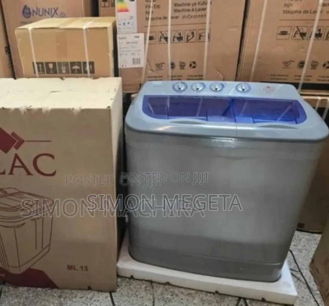 Colour White Tlac 14kgs Washing Machine