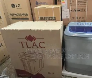 Washing and Spinning Tlac 14kgs Washing Machine