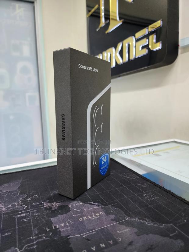 New Samsung Galaxy s26 512 GB Black - thumbnail 3