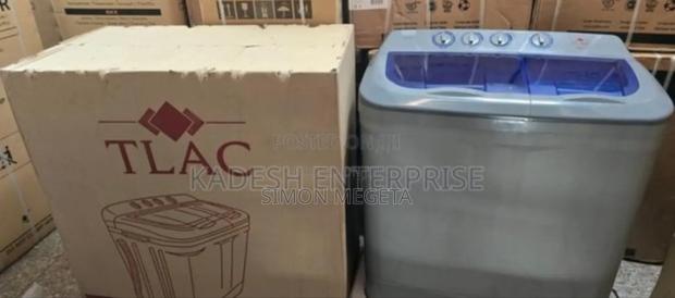 Home Use. Newly Restocked Tlac 14kgs Washing Machine