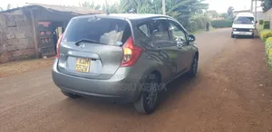 Nissan Note 1.2 Petrol 2016 Gray