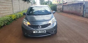Nissan Note 1.2 Petrol 2016 Gray