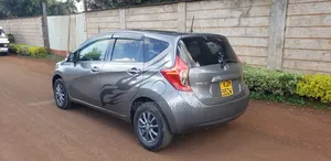 Nissan Note 1.2 Petrol 2016 Gray