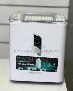 With Warranty Hisense Icecube Maker