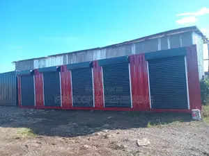 40ft High Cube Stalls