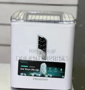 Single Doored Hisense Icecube Maker