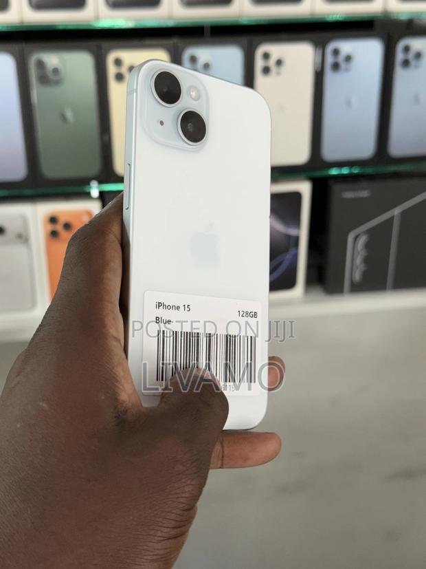 Apple iPhone 15 128 GB - thumbnail 2