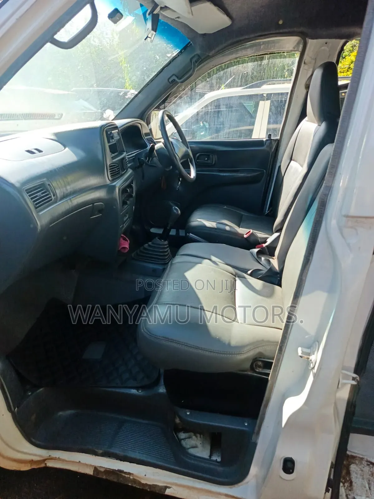 Toyota TownAce 2004 White