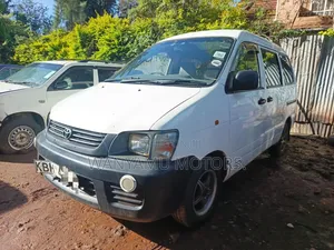 Toyota TownAce 2004 White