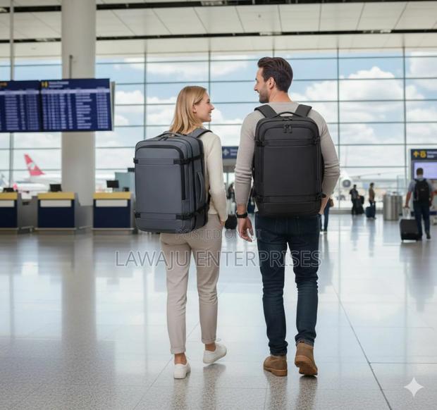 Travel Backpack - thumbnail 2