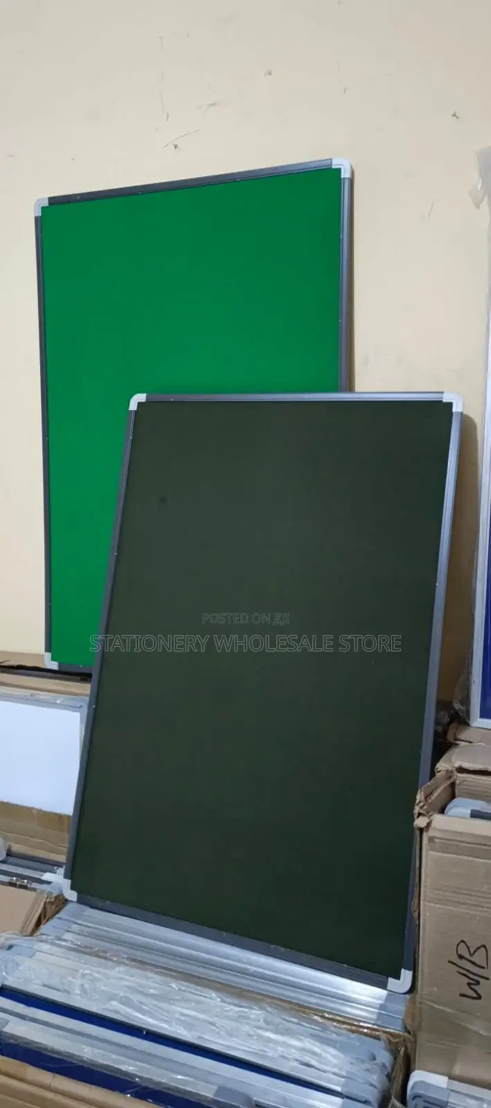 Heavy Duty Notice Board
