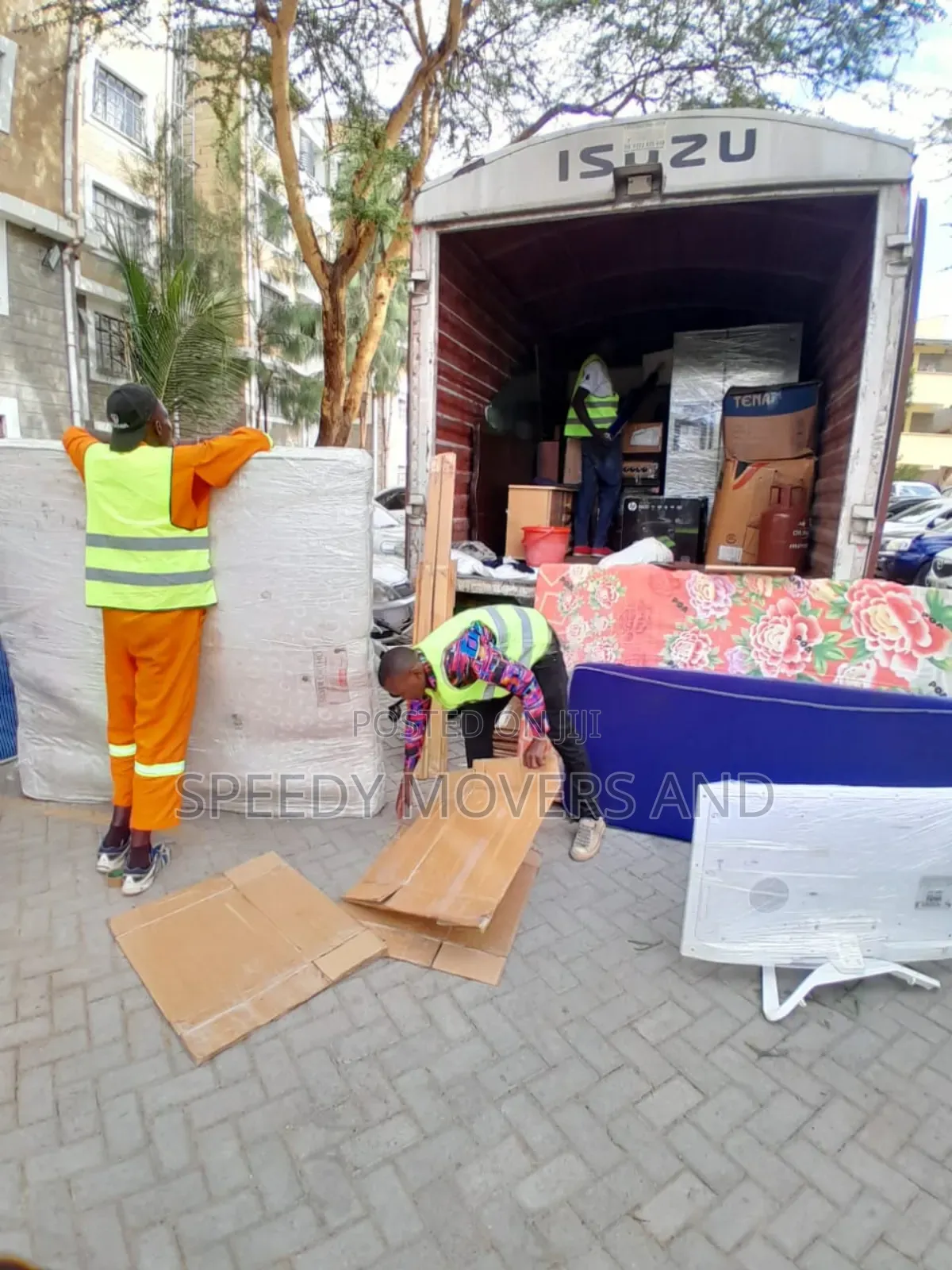 Household Movers!!