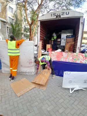 Household Movers!!