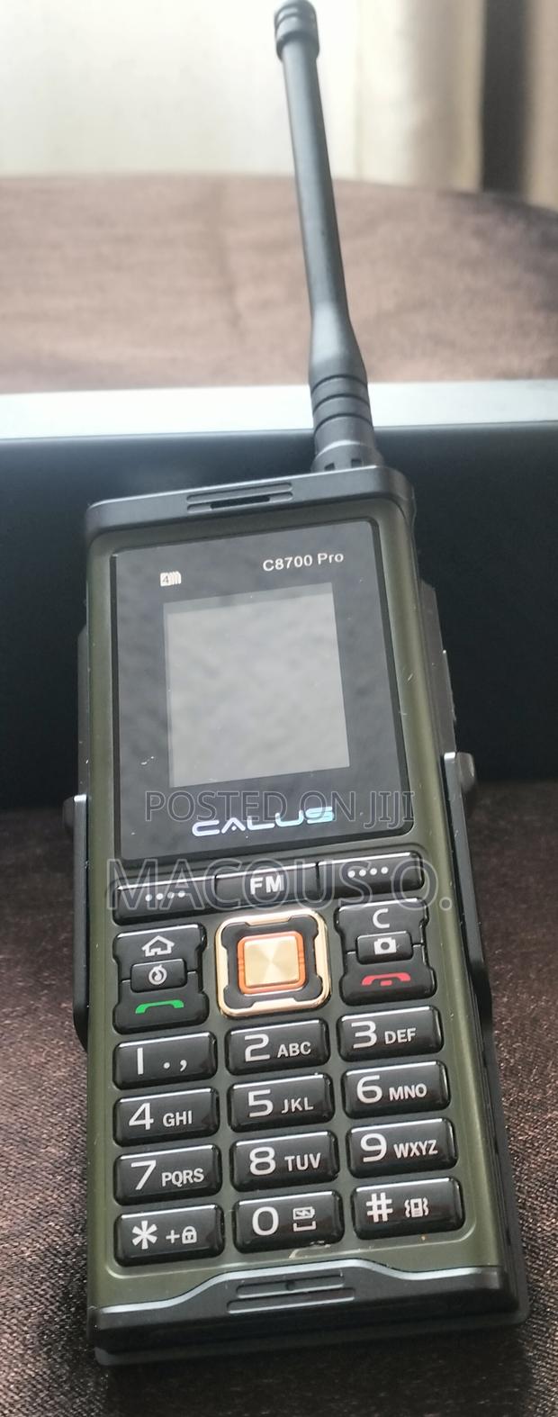 New Mobile Phone 4 GB Black