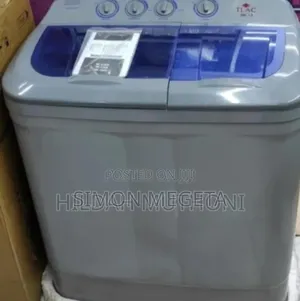 Double Twin Tub Tlac 12kgs Washing Machine