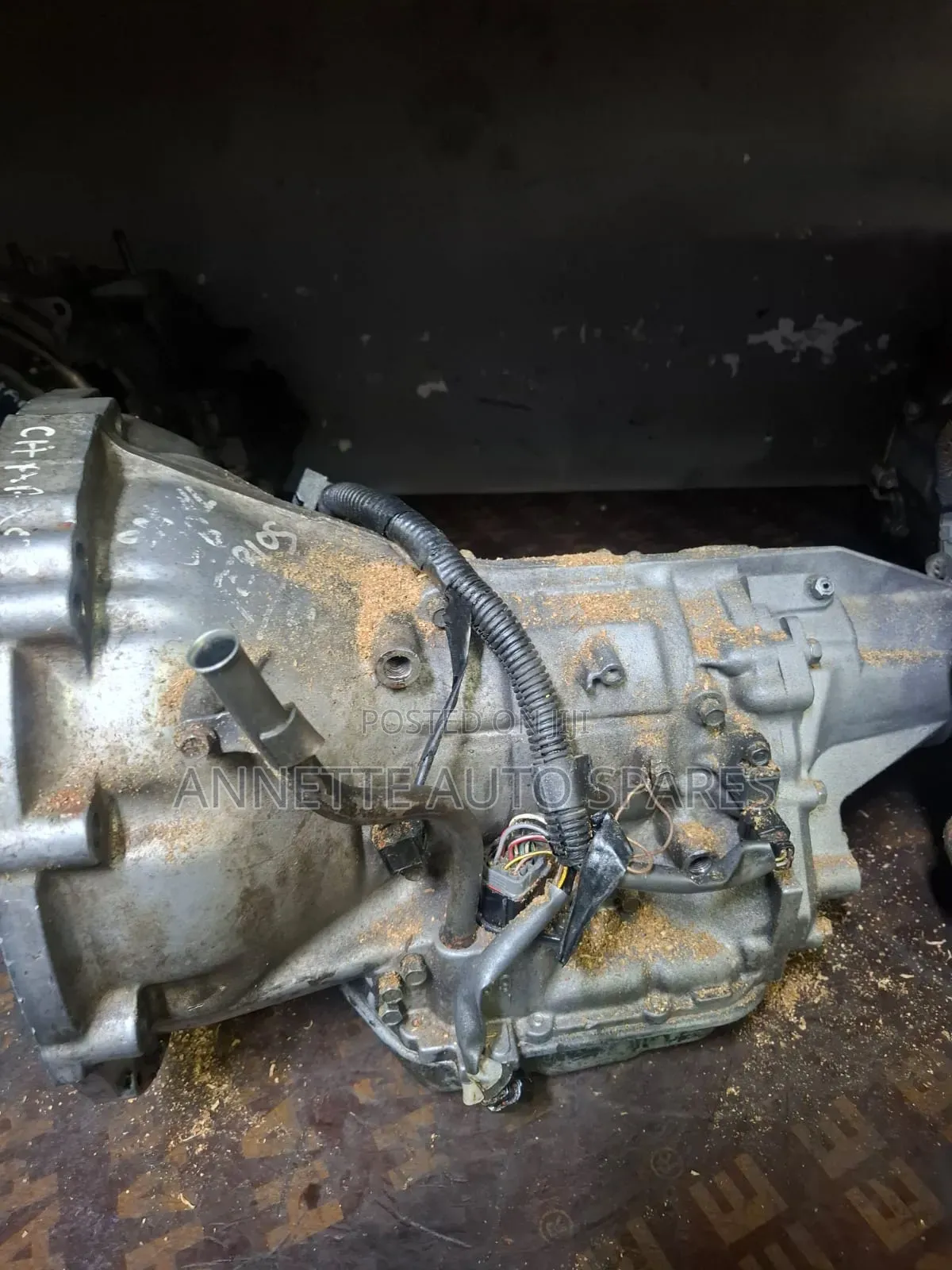 3sz Toyota Rush Gearbox