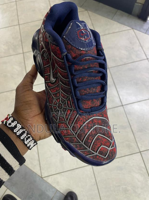 Nike Spiderman Tn - main view
