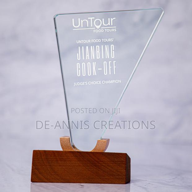 Pristine Awards Plaque - thumbnail 3