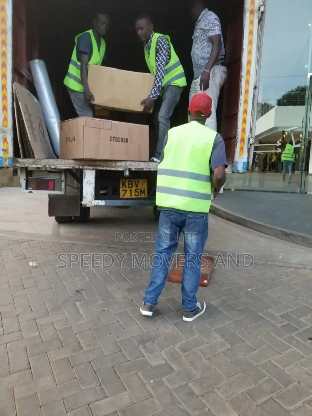 Household Movers!!