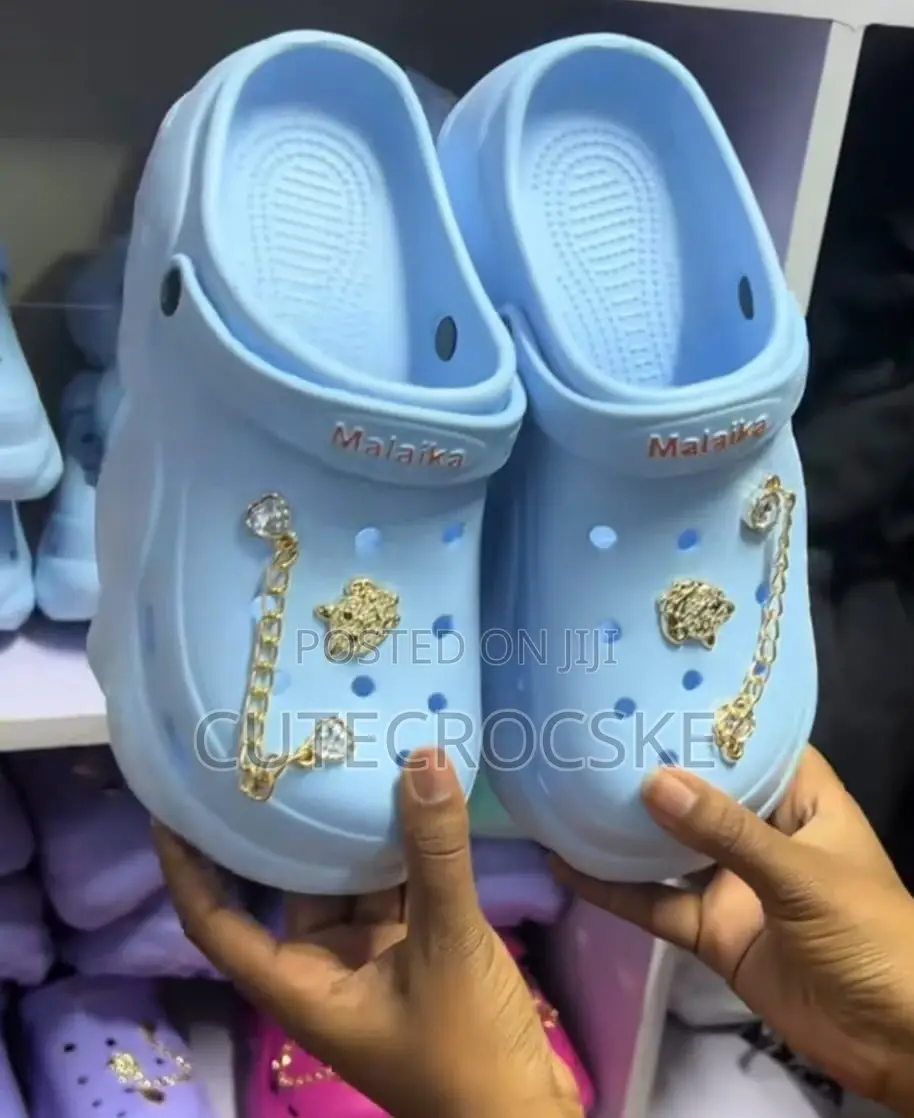 Grab Your Crocs Today Limited Stock