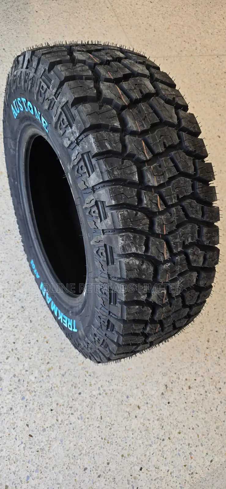 265/65r17 Austone Trekman At01