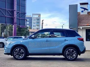 Suzuki Escudo 2019 Blue