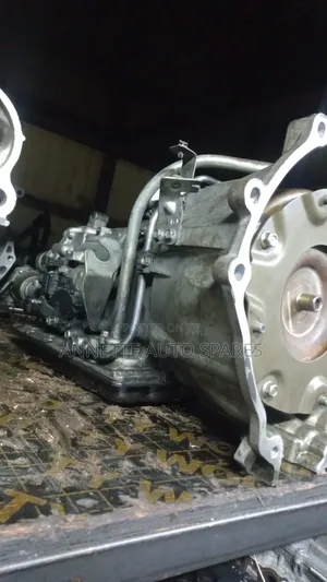 L8 Gearbox