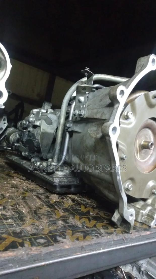 L8 Gearbox - thumbnail 2