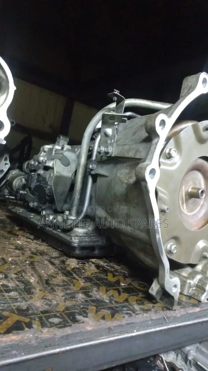 L8 Gearbox