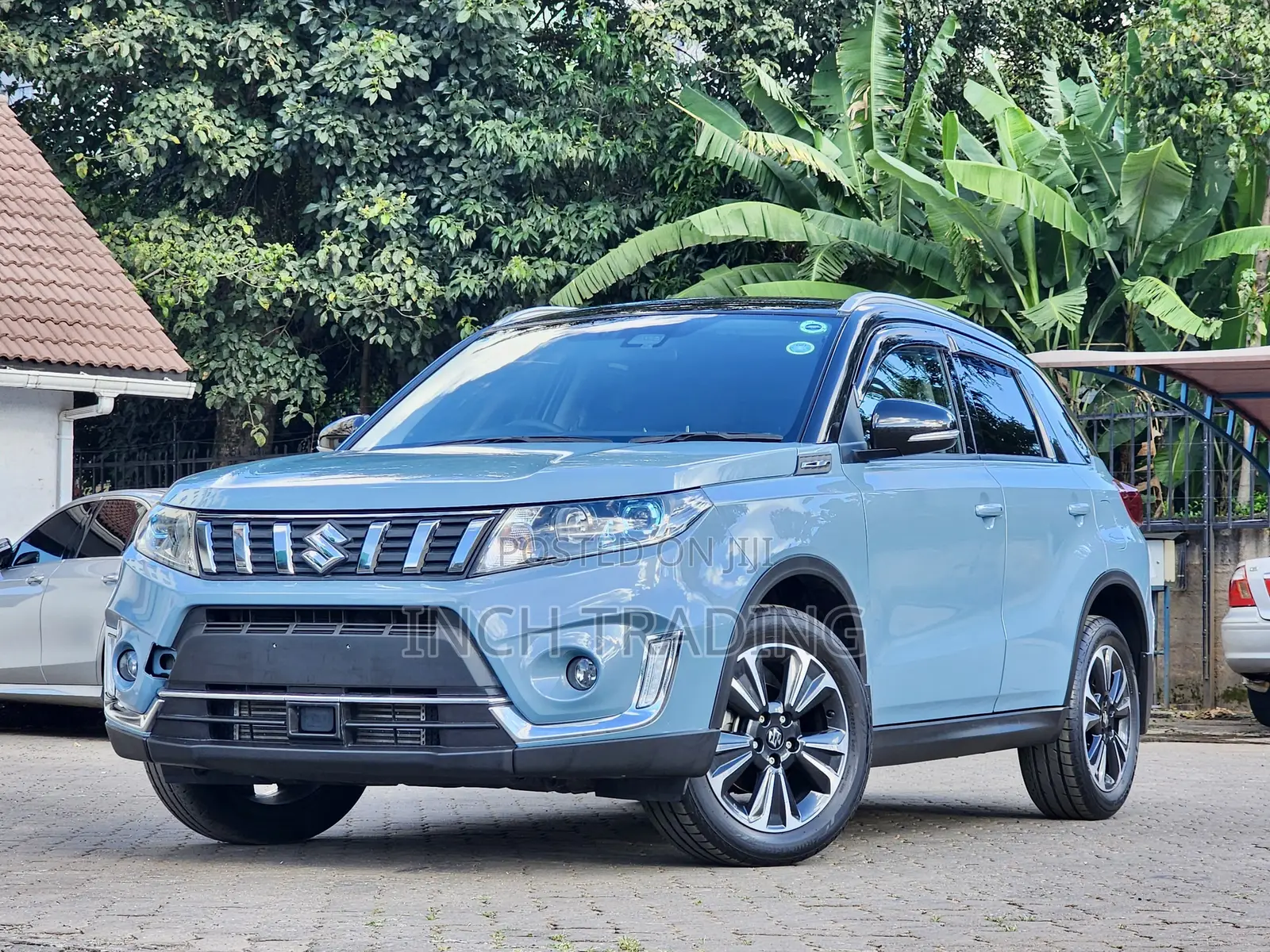 Suzuki Escudo 2019 Blue