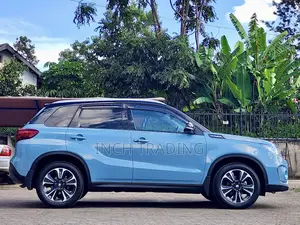 Suzuki Escudo 2019 Blue