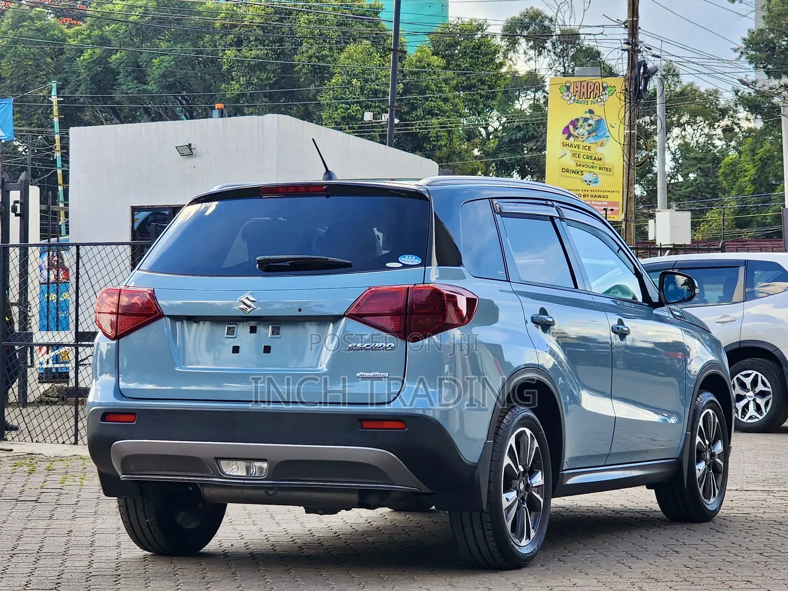 Suzuki Escudo 2019 Blue