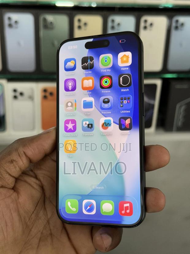 Apple iPhone 15 Pro 256 GB - thumbnail 7