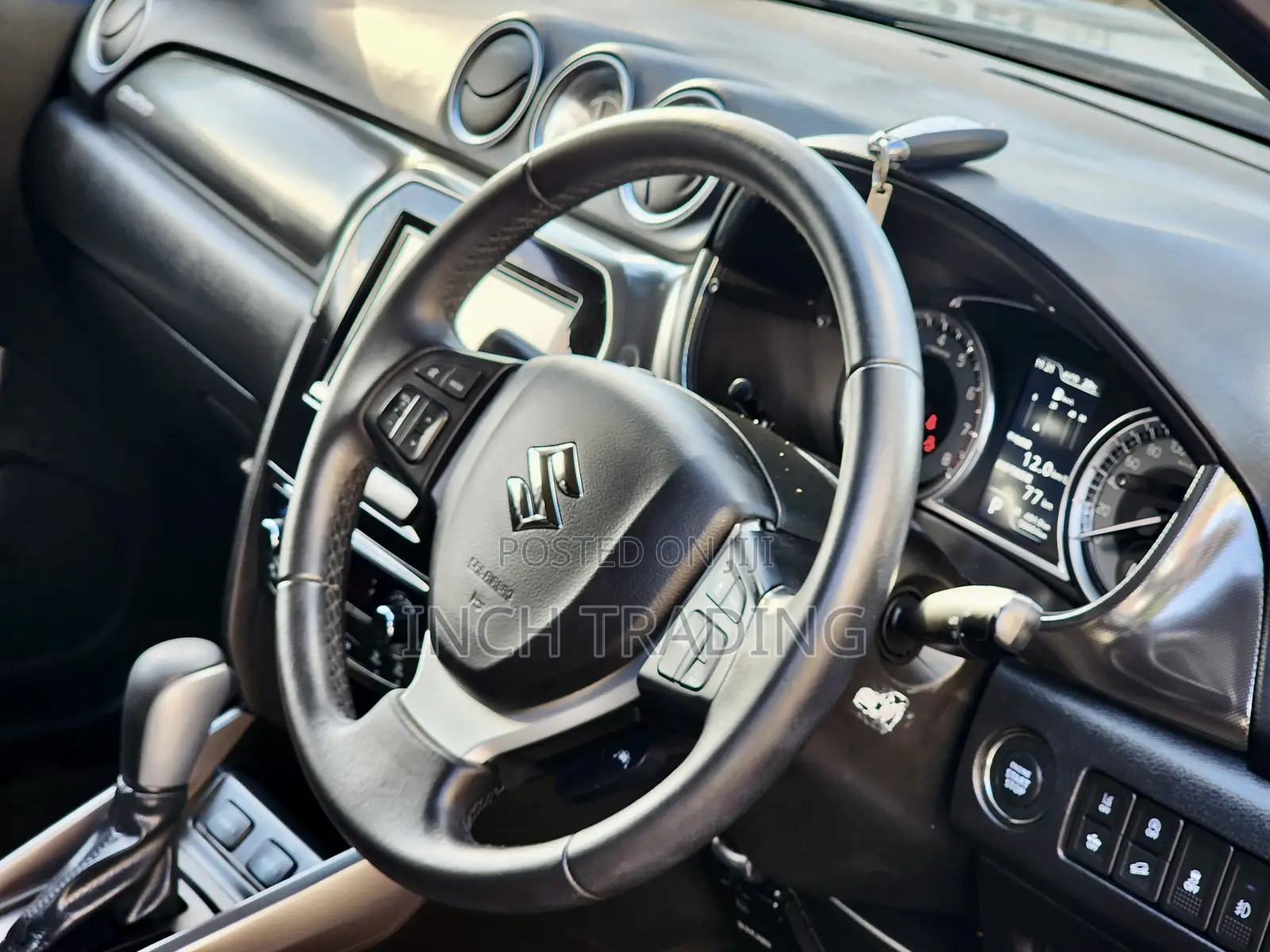 Suzuki Escudo 2019 Blue