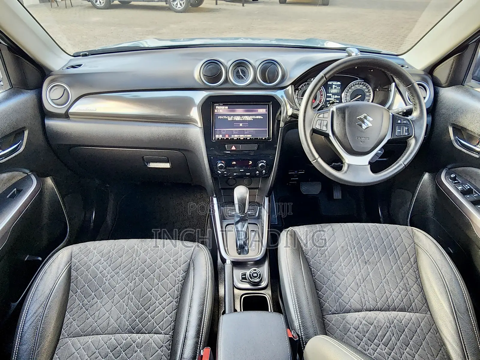 Suzuki Escudo 2019 Blue