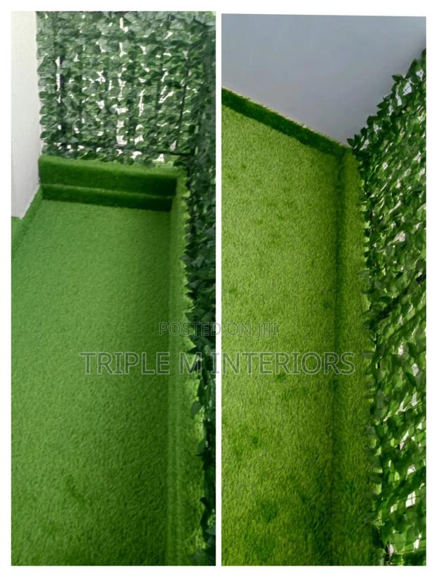 Artificial Quality Turf Grass Carpet - main view